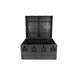 SKB - rSeries 3R-4436-24 - Valise étanche - Noir - Vide - avec roulettes