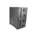 SKB - rSeries 3R-4436-24 - Valise étanche - Noir - Vide - avec roulettes