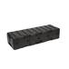 SKB - rSeries 4714-10 - Valise Étanche - Noire - Vide - avec Roulettes