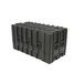 SKB - rSeries 6029-31 - Valise Étanche - Noire - Vide