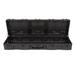 SKB - rSeries 6416-8 - Valise Étanche - Noire - Vide - avec Roulettes