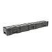 SKB - rSeries 7408-8 - Valise Étanche - Noire - Vide - avec Roulettes