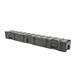 SKB - rSeries 7408-8 - Valise Étanche - Noire - Vide - avec Roulettes