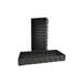 SKB - rSeries 7532-27 - Valise Étanche - Noire - Vide
