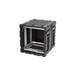 SKB - 3RR Series - Rack Anti-Choc Amovible 11U - Noir - 20 pouces de profondeur