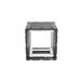 SKB - 3RR Series - Rack Anti-Choc Amovible 11U - Noir - 20 pouces de profondeur