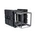 SKB - 3RR Series - Rack Anti-Choc Amovible 11U - Noir - 24 pouces de profondeur