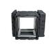 SKB - 3RR Series - Rack Anti-Choc Amovible 11U - Noir - 24 pouces de profondeur