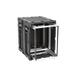SKB - 3RR Series - Rack Anti-Choc Amovible 14U - Noir - 20 pouces de profondeur