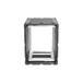 SKB - 3RR Series - Rack Anti-Choc Amovible 14U - Noir - 20 pouces de profondeur