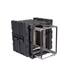 SKB - 3RR Series - Rack Anti-Choc Amovible 14U - Noir - 24 pouces de profondeur