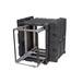 SKB - 3RR Series - Rack Anti-Choc Amovible 14U - Noir - 24 pouces de profondeur