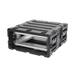 SKB - 3RR Series - Rack Anti-Choc Amovible 3U - Noir - 20 pouces de profondeur
