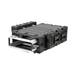 SKB - 3RR Series - Rack Anti-Choc Amovible 3U - Noir - 30 pouces de profondeur