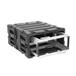 SKB - 3RR Series - Rack Anti-Choc Amovible 4U - Noir - 20 pouces de profondeur