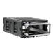 SKB - 3RR Series - Rack Anti-Choc Amovible 4U - Noir - 30 pouces de profondeur