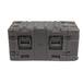 SKB - 3RR Series - Demi Rack Anti-Choc Amovible 5U - Noir - 20 pouces de profondeur