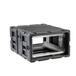SKB - 3RR Series - Rack Anti-Choc Amovible 5U - Noir - 24 pouces de profondeur