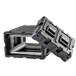 SKB - 3RR Series - Rack Anti-Choc Amovible 5U - Noir - 24 pouces de profondeur