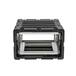 SKB - 3RR Series - Rack Anti-Choc Amovible 5U - Noir - 24 pouces de profondeur