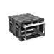 SKB - 3RR Series - Rack Anti-Choc Amovible 6U - Noir - 20 pouces de profondeur