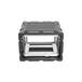 SKB - 3RR Series - Rack Anti-Choc Amovible 6U - Noir - 20 pouces de profondeur