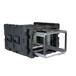 SKB - 3RR Series - Rack Anti-Choc Amovible 7U - Noir - 24 pouces de profondeur