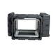 SKB - 3RR Series - Rack Anti-Choc Amovible 7U - Noir - 24 pouces de profondeur