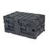 SKB - 3RR Series - Rack Anti-Choc Amovible 7U - Noir - 24 pouces de profondeur