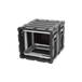 SKB - 3RR Series - Rack Anti-Choc Amovible 9U - Noir - 20 pouces de profondeur