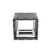 SKB - 3RR Series - Rack Anti-Choc Amovible 9U - Noir - 20 pouces de profondeur