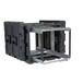 SKB - 3RR Series - Rack Anti-Choc Amovible 9U - Noir - 24 pouces de profondeur