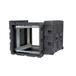 SKB - 3RR Series - Rack Anti-Choc Amovible 9U - Noir - 24 pouces de profondeur