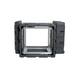 SKB - 3RR Series - Rack Anti-Choc Amovible 9U - Noir - 24 pouces de profondeur