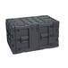 SKB - 3RR Series - Rack Anti-Choc Amovible 9U - Noir - 24 pouces de profondeur