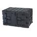 SKB - 3RR Series - Rack Anti-Choc Amovible 9U - Noir - 24 pouces de profondeur