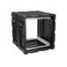 SKB - 3RS Series - Rack Anti-Choc Non-Amovible 11U - Noir - 20 pouces de profondeur