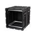 SKB - 3RS Series - Rack Anti-Choc Non-Amovible 11U - Noir - 20 pouces de profondeur