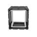SKB - 3RS Series - Rack Anti-Choc Non-Amovible 11U - Noir - 20 pouces de profondeur