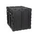 SKB - 3RS Series - Rack Anti-Choc Non-Amovible 11U - Noir - 20 pouces de profondeur