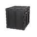 SKB - 3RS Series - Rack Anti-Choc Non-Amovible 11U - Noir - 20 pouces de profondeur
