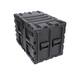 SKB - 3RS Series - Rack Anti-Choc Non-Amovible 11U - Noir - 24 pouces de profondeur