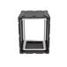 SKB - 3RS Series - Rack Anti-Choc Non-Amovible 14U - Noir - 20 pouces de profondeur