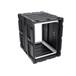 SKB - 3RS Series - Rack Anti-Choc Non-Amovible 14U - Noir - 24 pouces de profondeur