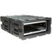 SKB - 3RS Series - Rack Anti-Choc Non-Amovible 3U - Noir - 24 pouces de profondeur