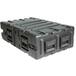 SKB - 3RS Series - Rack Anti-Choc Non-Amovible 3U - Noir - 24 pouces de profondeur