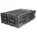 SKB - 3RS Series - Rack Anti-Choc Non-Amovible 3U - Noir - 24 pouces de profondeur