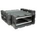 SKB - 3RS Series - Rack Anti-Choc Non-Amovible 3U - Noir - 30 pouces de profondeur