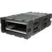 SKB - 3RS Series - Rack Anti-Choc Non-Amovible 3U - Noir - 30 pouces de profondeur
