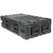 SKB - 3RS Series - Rack Anti-Choc Non-Amovible 3U - Noir - 30 pouces de profondeur